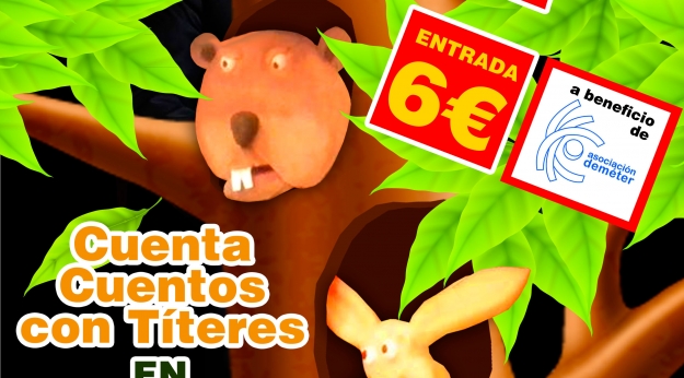 Espect�culo de T�teres El �rbol M�gico