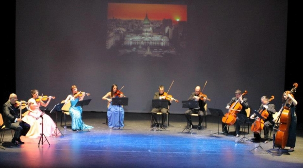 Concierto Orquesta Arcos de Buenos Aires Tango Show