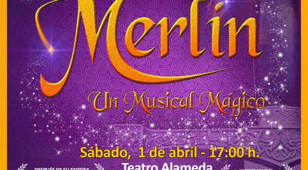 Merln, un musical mgico 