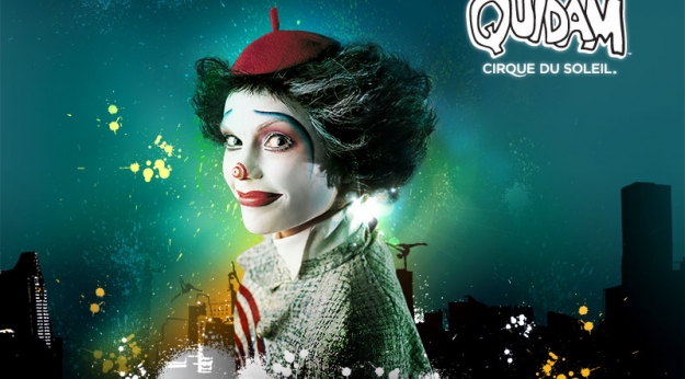Quidam Cirque Du Soleil en Mlaga