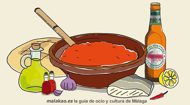 El Ajobacalao y la Cocina de Cuaresma de Vlez-Mlaga 2015