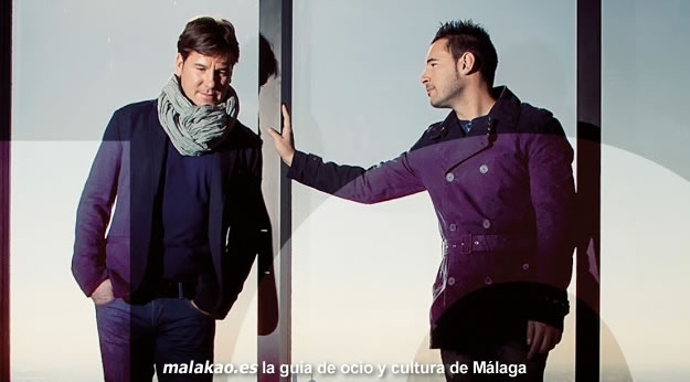 Andy & Lucas en Festival de Cine de Mlaga