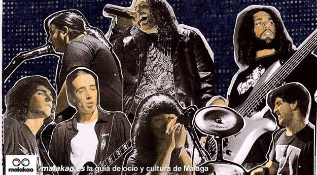 Antimateria @ Sillas Rock Bar