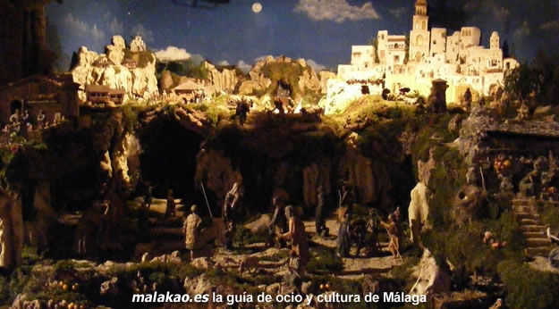 Gua de Belenes de Mlaga