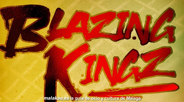 Blazing Kingz 2017 - Especial noche de Reyes