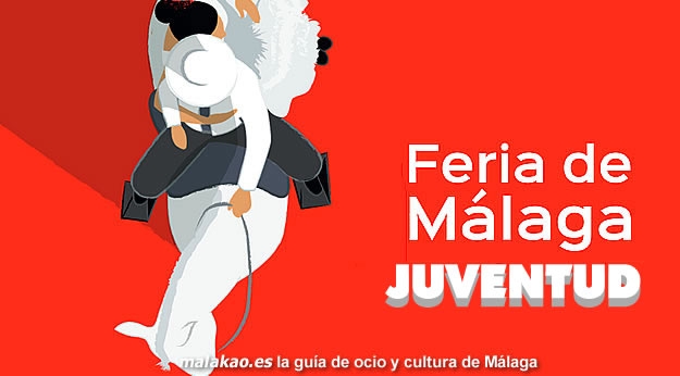 Conciertos Caseta de la Juventud Feria de Mlaga 2015