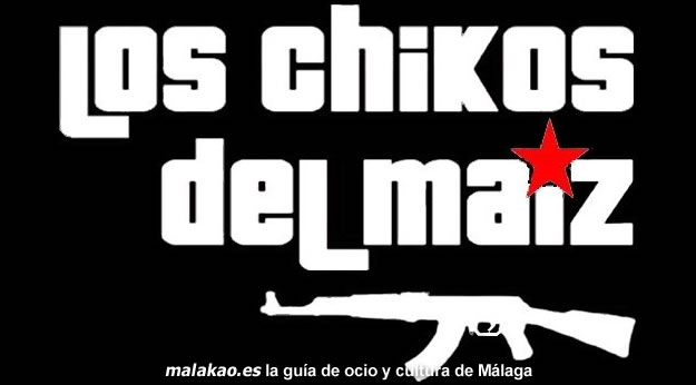 Los Chikos del Maz en Mlaga