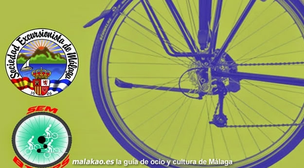 Rutas cicloturistas Sociedad Excursionista de Mlaga