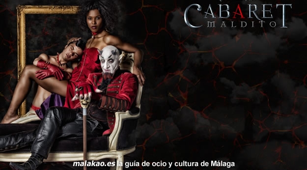 Cabaret Maldito del Circo de los Horrores