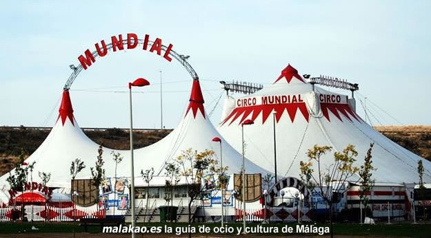 Circo Mundial en Marbella