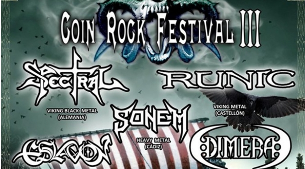 Coin Rock Festival III