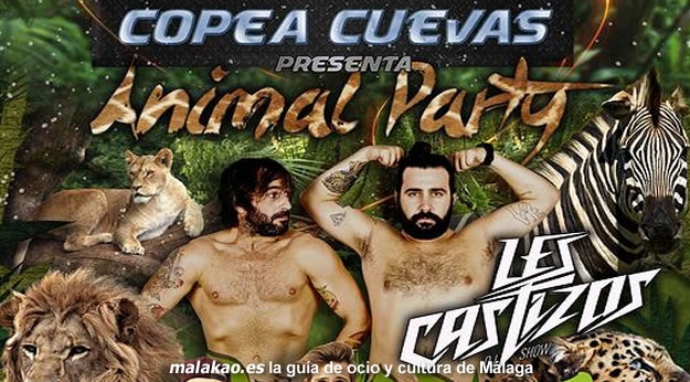 Copea Cuevas Animal Party 2014