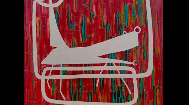 Exposicion de Pintura Fernando Ramos Cordero 