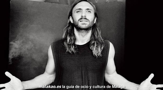 David Guetta en Marbella