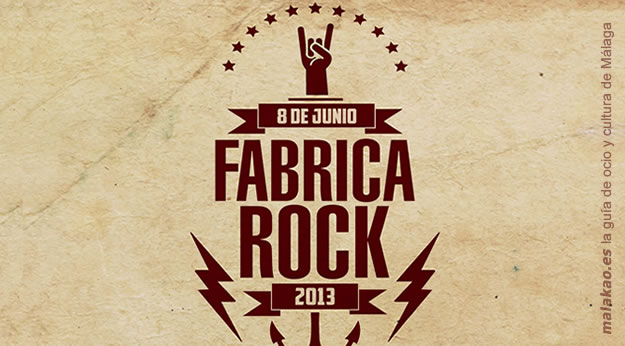 F�brica Rock 2013