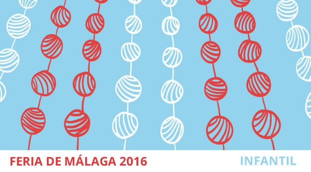 Actividades infantiles Feria de Mlaga 2016