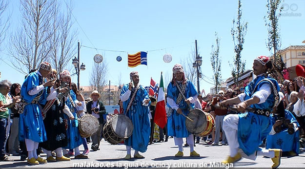 Feria Internacional de los Pueblos de Fuengirola 2015