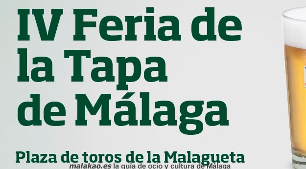 Feria de la Tapa de Mlaga 2014