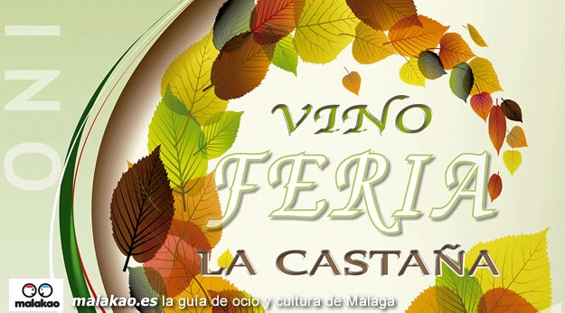 Feria del Vino y la Castaa de Yunquera 2016