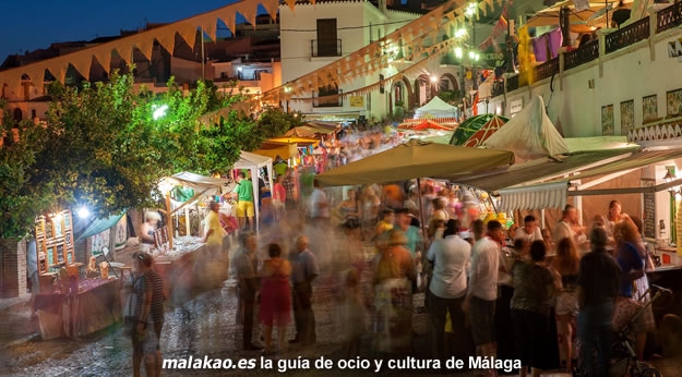 VII Festival Frigiliana Tres Culturas 2012