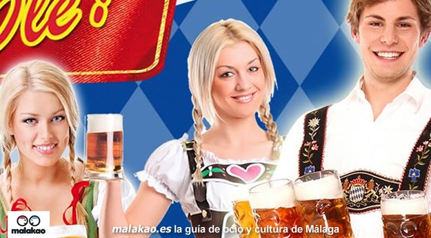 Fiesta de la Cerveza de Fuengirola 2015