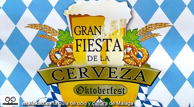 Fiesta de la Cerveza Mlaga 2013