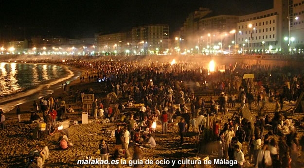 Fiestas de San Juan Fuengirola 2016