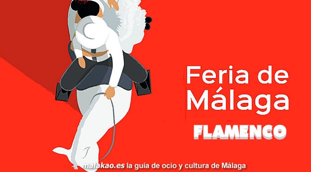 Flamenco en la Feria de Mlaga 2015