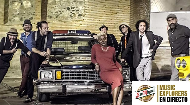 Free Soul Band - San Miguel Music Explorers