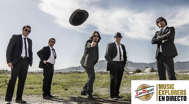 Fugitivos del Swing - San Miguel Music Explorers