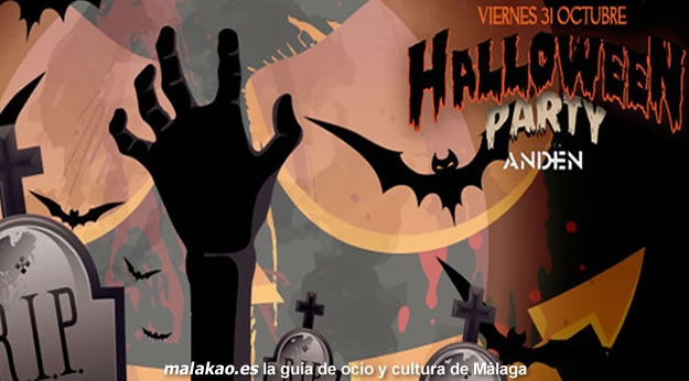 Halloween @ Discoteca Andn