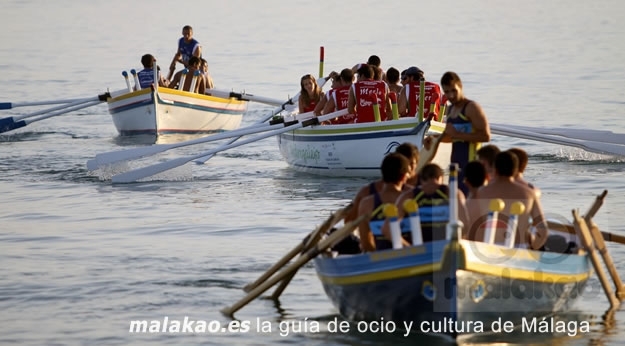 Regata de Jbegas Gran Premio El Candado
