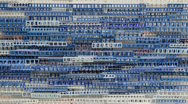 Katsumi Hayakawa: Void and Solid a new way of worldmaking