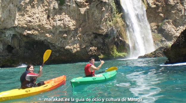 Kayak y snorkel: Maro-Cerrogordo