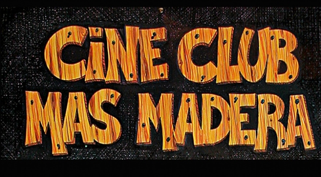 Cine club M�s Madera (Mayo)