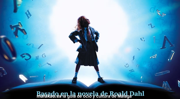 Matilda, el Musical