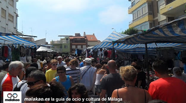 Mercadillo de Torre del Mar