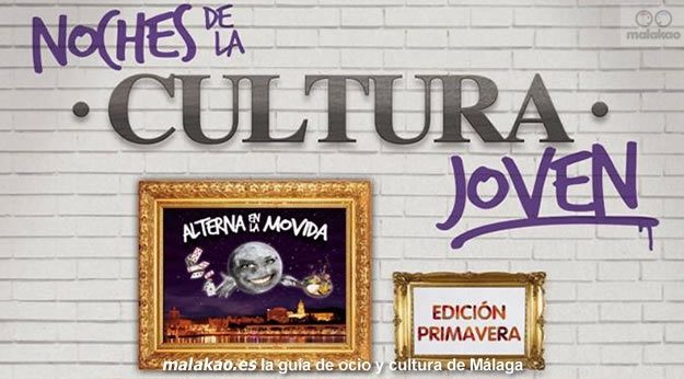 Noches de Cultura Joven. Edicin Primavera 2014