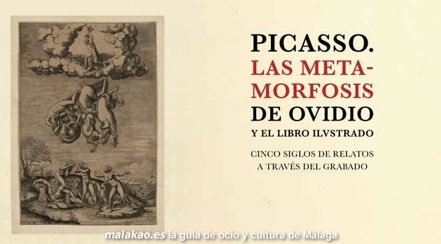 Las Metamorfosis de Ovidio y el libro ilustrado. Cinco siglos de relatos a travs del grabado