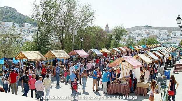 Feria del Queso Artesano de Teba