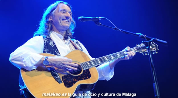 Roger Hodgson en Marbella
