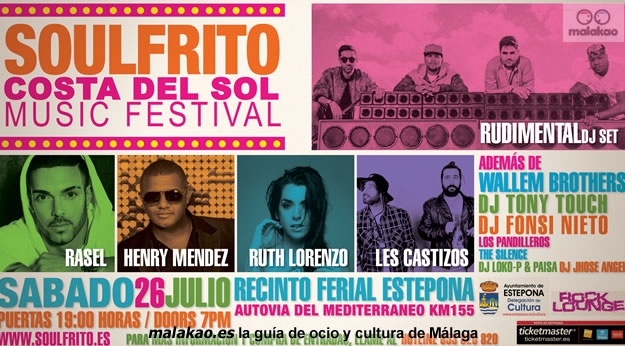 Soulfrito Costa del Sol Festival