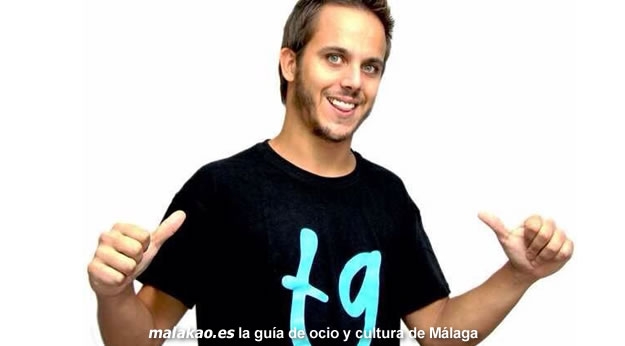 Monlogo de Toms Garca en Fuengirola