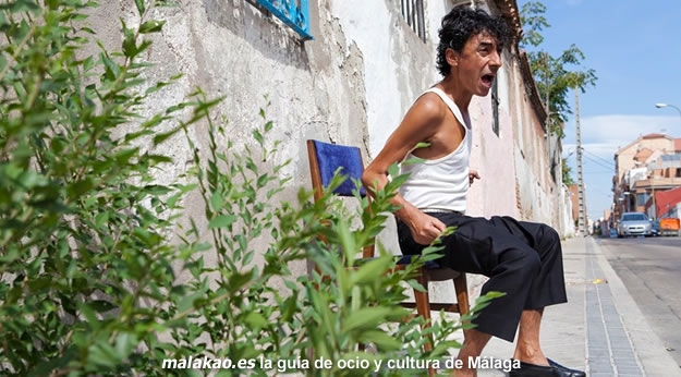 Tomasito en M�laga