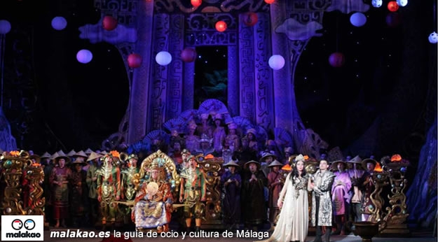 pera Turandot