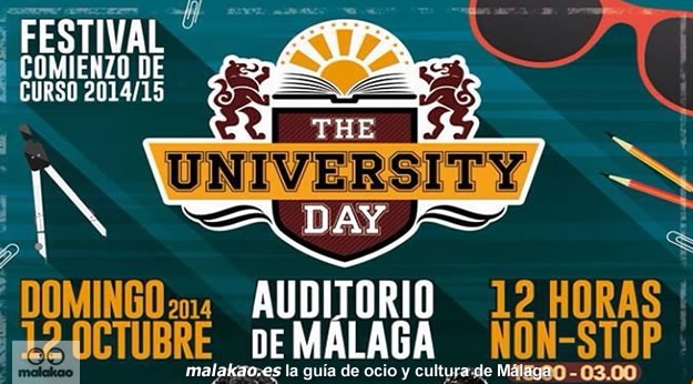 The University Day Mlaga