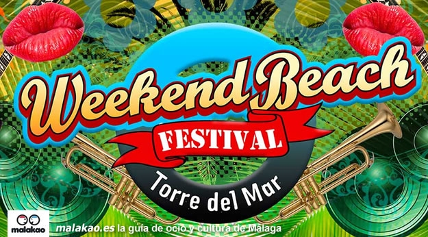 Weekend Beach Festival Torre del Mar