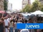 Mercadillo de Torre del Mar