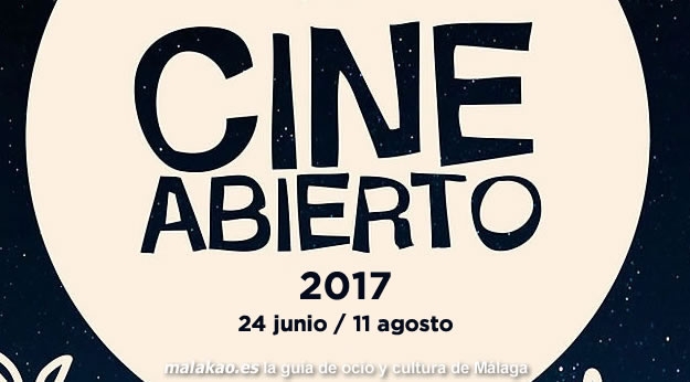 Cine de Verano en Málaga