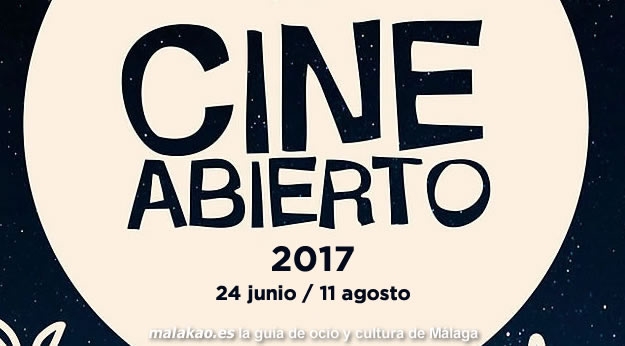 Cine de Verano en Mlaga